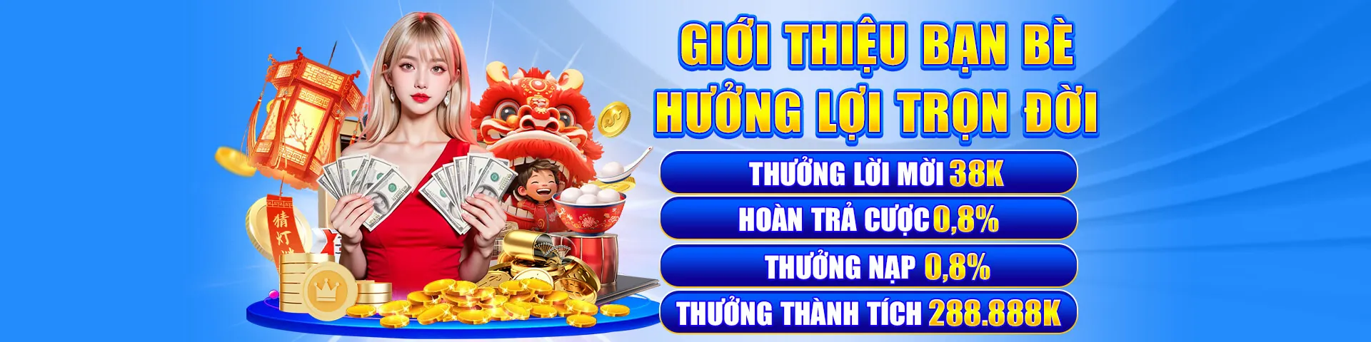 Tổng quan các chương trình khuyến mãi 88club8